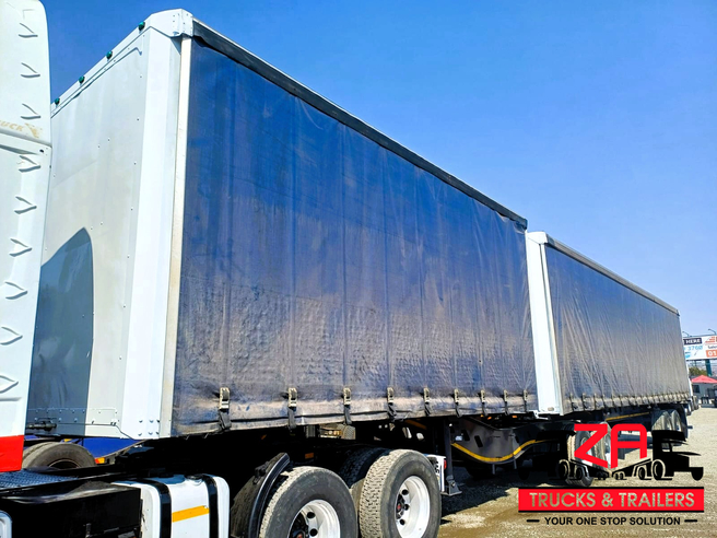 2025 WARRIOR SUPERLINK TAUTLINER